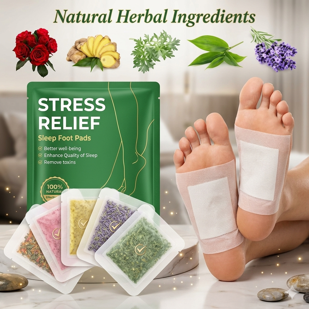 Detox Foot Patch (Pack of 20)